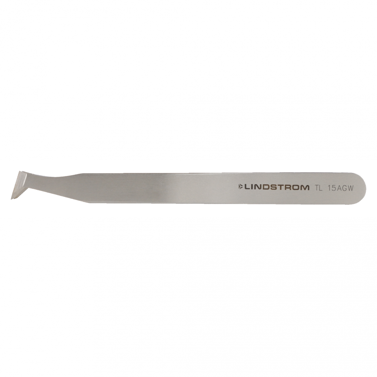 Lindström 15AGW 型碳鋼切割鑷子，主要帶有角度刀片 TL15AGW - 商品圖 2